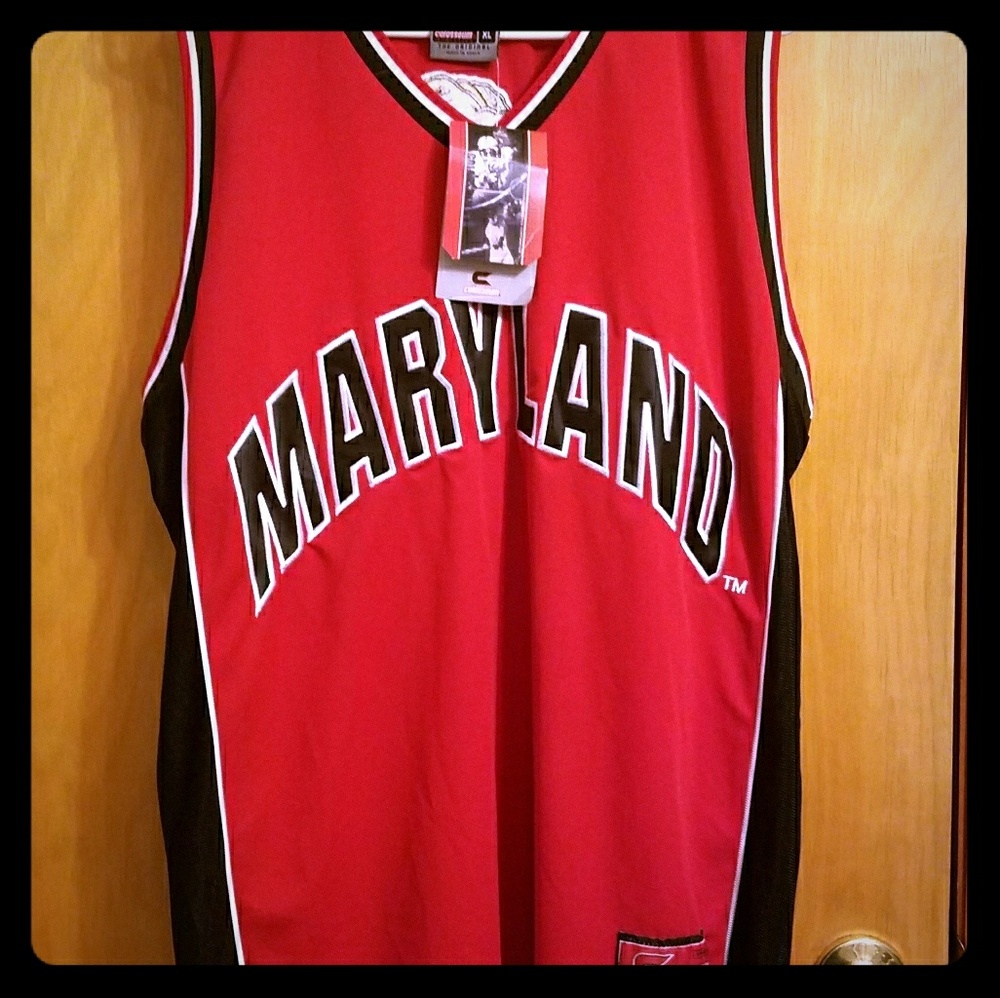 Maryland jersey